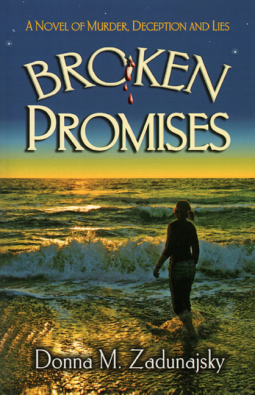 book cover for Broken Promises