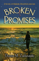 book cover for Broken Promises