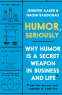 Cover Image: Humor, Seriously