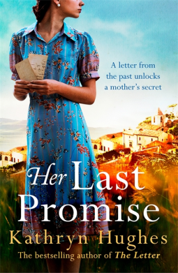 book cover for Her Last Promise