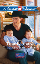 book cover for The Cowboy Soldier's Sons