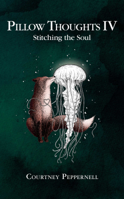 book cover for Pillow Thoughts IV