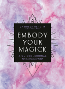 book cover for Embody Your Magick