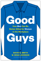 book cover for Good Guys
