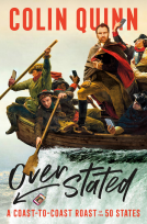 book cover for Overstated