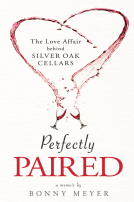 book cover for Perfectly Paired