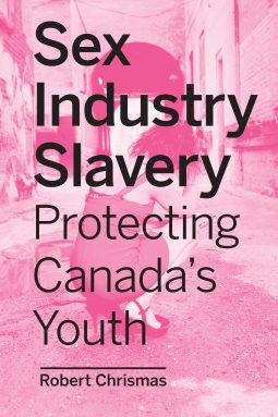 book cover for Sex Industry Slavery