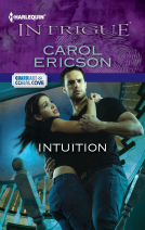 book cover for Intuition