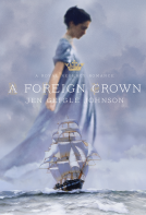 book cover for A Foreign Crown