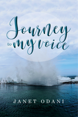 book cover for Journey to my Voice