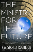 book cover for The Ministry for the Future
