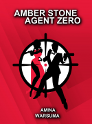 book cover for Amber Stone Agent Zero