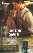 book cover for Colton Destiny