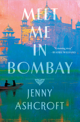 book cover for Meet Me in Bombay