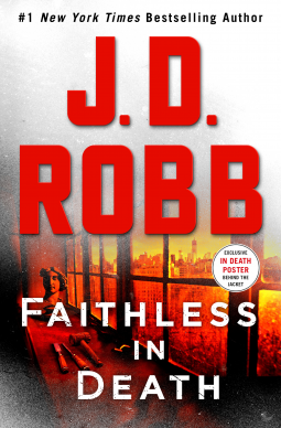 book cover for Faithless in Death