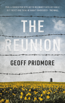 book cover for The Reunion