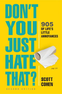 book cover for Don't You Just Hate That? 2nd Edition
