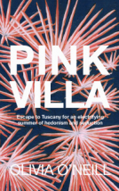 book cover for Pink Villa