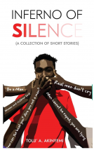 book cover for Inferno of Silence