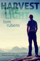 book cover for Harvest the Light