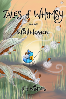 book cover for Wishweaver