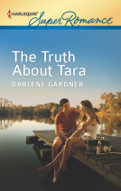book cover for The Truth About Tara