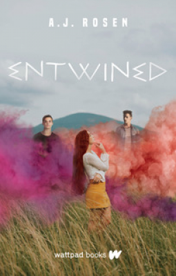 book cover for Entwined