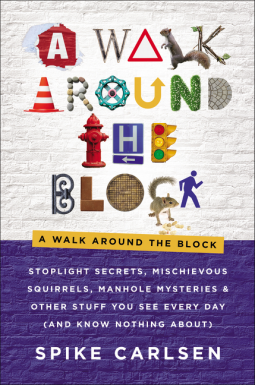 book cover for A Walk Around the Block