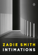 book cover for Intimations