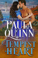 book cover for Tempest Heart