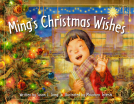 book cover for Ming's Christmas Wishes