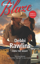 book cover for Own the Night