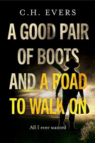 book cover for A Good Pair of Boots and a Road to Walk On