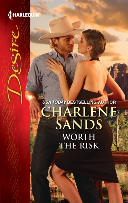 book cover for Worth the Risk