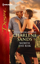 book cover for Worth the Risk