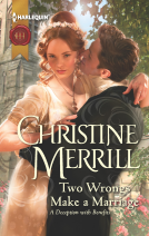 book cover for Two Wrongs Make a Marriage