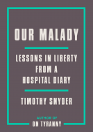 book cover for Our Malady