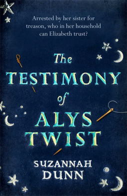 book cover for The Testimony of Alys Twist