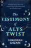 Cover Image: The Testimony of Alys Twist