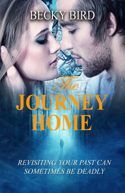book cover for The Journey Home