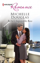 book cover for Bella's Impossible Boss
