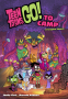 Cover Image: Teen Titans Go! to Camp