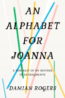 book cover for An Alphabet for Joanna