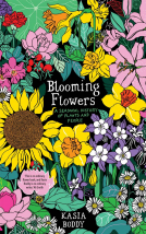 book cover for Blooming Flowers