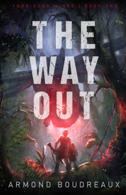 book cover for The Way Out