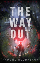 book cover for The Way Out