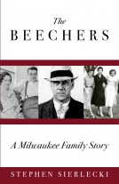 book cover for The Beechers