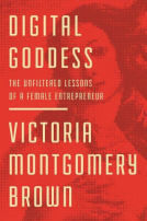 book cover for Digital Goddess