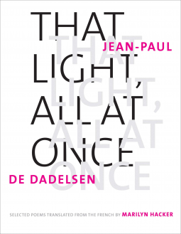 book cover for That Light, All at Once