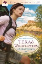 book cover for Texas Wildflowers